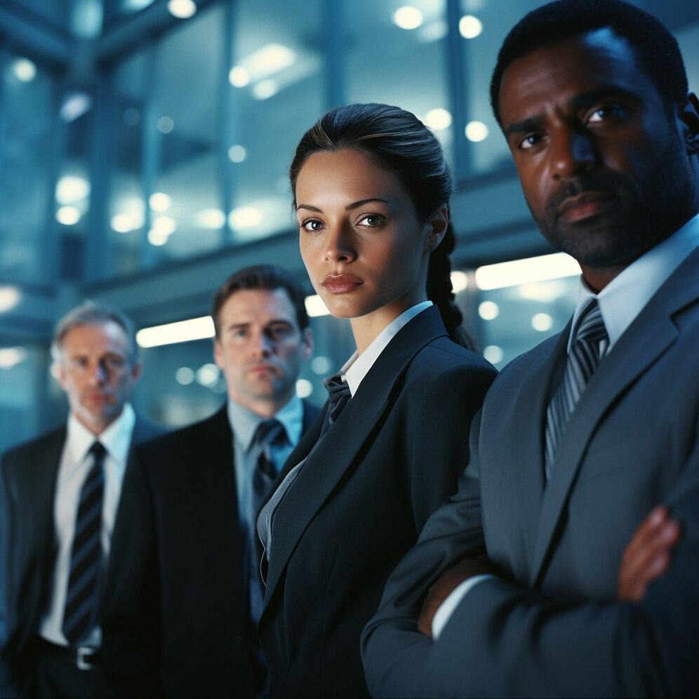 Presentation asset pack example with multiple 3D angles and variations